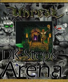 Box art for DK-Steps Arena