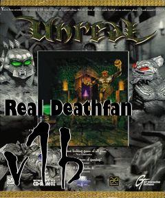 Box art for Real Deathfan v1b