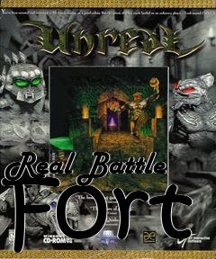 Box art for Real Battle Fort