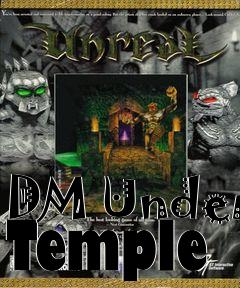 Box art for DM Under Temple
