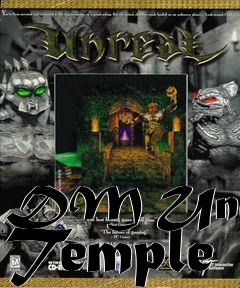 Box art for DM Under Temple