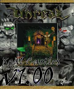 Box art for Real Castles v1.00
