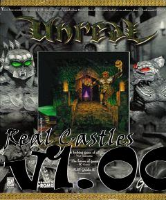 Box art for Real Castles v1.00