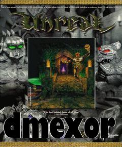 Box art for dmexor