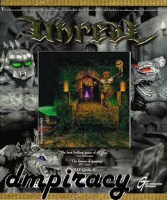 Box art for dmpiracy