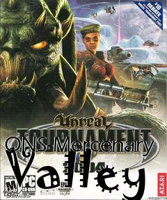 Box art for ONS-Mercenary Valley