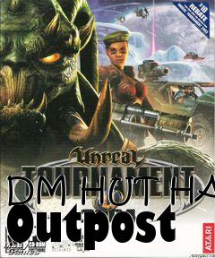 Box art for DM HUT HALO Outpost