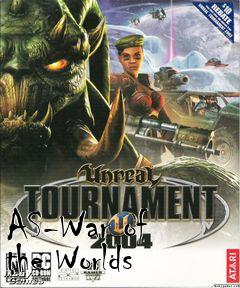 Box art for AS-War of the Worlds