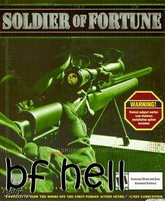 Box art for bf hell