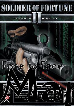Box art for Face to Face Map