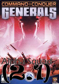 Box art for Alpha Squad (2.1)