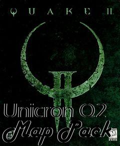 Box art for Unicron Q2 Map Pack