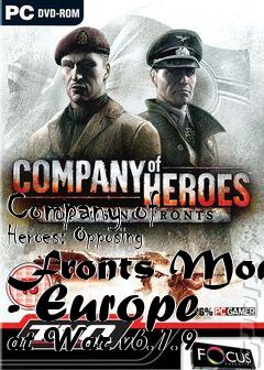 Box art for Company of Heroes: Opposing Fronts Mod - Europe at War v6.1.9