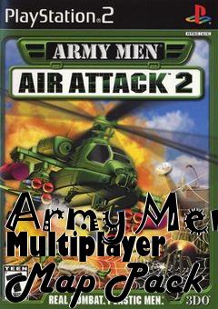 Box art for Army Men Multiplayer Map Pack