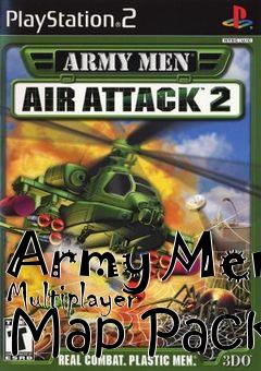 Box art for Army Men Multiplayer Map Pack