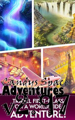 Box art for Candys Space Adventures v2.97