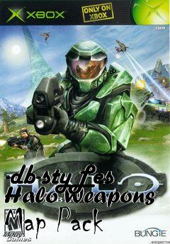 Box art for -db-styLes Halo Weapons Map Pack