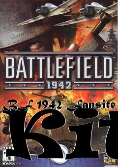 Box art for BF 1942 Fansite Kit