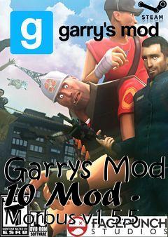 Box art for Garrys Mod 10 Mod - Morbus v1.5.5