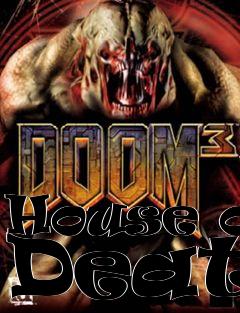 Box art for House of Death