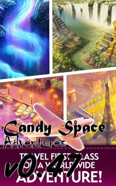 Box art for Candy Space Adventures v0.47