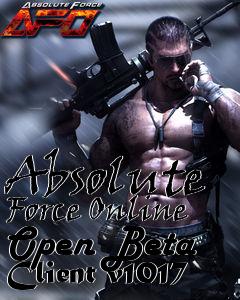 Box art for Absolute Force Online Open Beta Client v1017