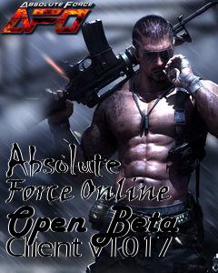 Box art for Absolute Force Online Open Beta Client v1017