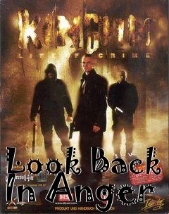 Box art for Look Back In Anger