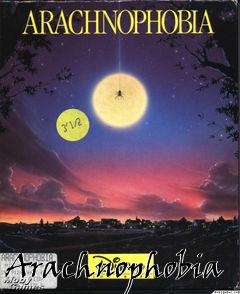 Box art for Arachnophobia