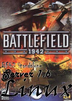 Box art for BF42 Standalone Server 1.6 Linux