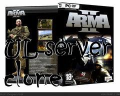 Box art for UL server clone