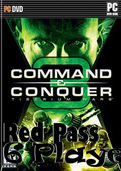 Box art for Red Pass 6 Player