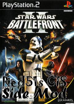 Box art for Red51s CIS Side Mod