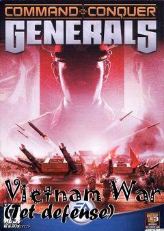 Box art for Vietnam War (Tet defense)