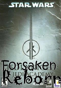 Box art for Forsaken Reborn