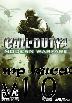 Box art for mp kuca001 v1.0