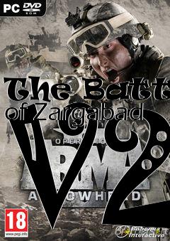 Box art for The Battle of Zargabad V2