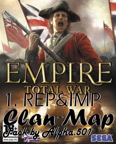 Box art for 1. REP&IMP Clan Map Pack by Alpha.501