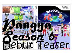 Box art for Pangya - Season 6 Debut Teaser