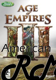 Box art for American RMS