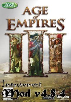 Box art for Improvement Mod v4.8.4