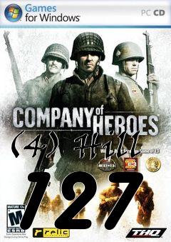 Box art for (4) Hill 127