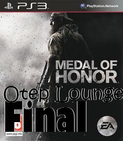 Box art for Otep Lounge Final