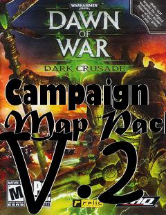 Box art for Campaign Map Pack V.2
