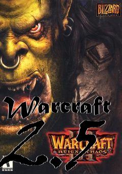 Box art for Warcraft 2.5
