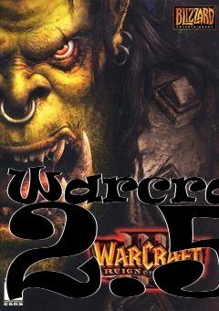 Box art for Warcraft 2.5