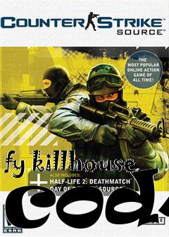 Box art for fy killhouse cod4