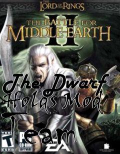 Box art for The Dwarf Holds Mod Team