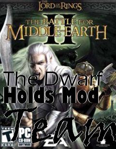 Box art for The Dwarf Holds Mod Team