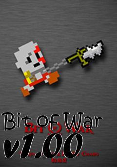 Box art for Bit of War v1.00